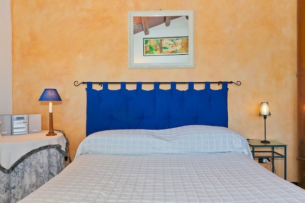 Foto van Vakantiehuis met zwembad op Sicilië - Vakantiehuis in Castellamare del Golfo - BedRoom
