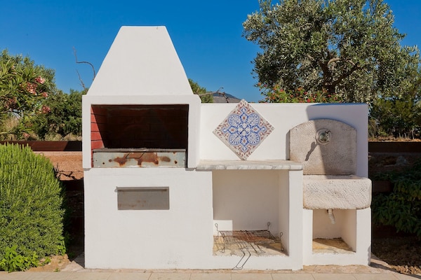 Foto van Vakantiehuis met zwembad op Sicilië - Vakantiehuis in Castellamare del Golfo - Facilities