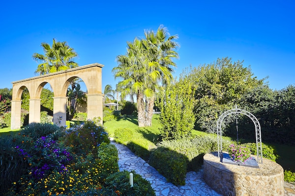 Foto van Elegante villa, Selinunte-oase - Vakantiehuis in Castelvetrano - GardenSummer