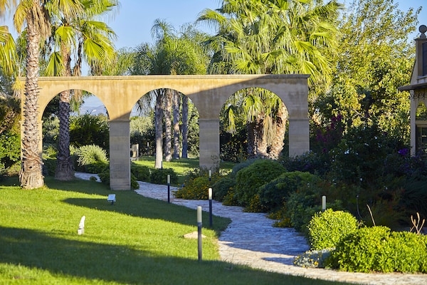 Foto van Elegante villa, Selinunte-oase - Vakantiehuis in Castelvetrano - GardenSummer