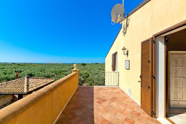 Foto van Elegante villa, Selinunte-oase - Vakantiehuis in Castelvetrano - ViewSummer