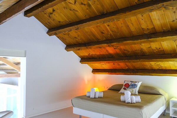 Foto van Villa in Sicilië met zwembad bij Erice & Trapani - Vakantiehuis in Marsala - BedRoom