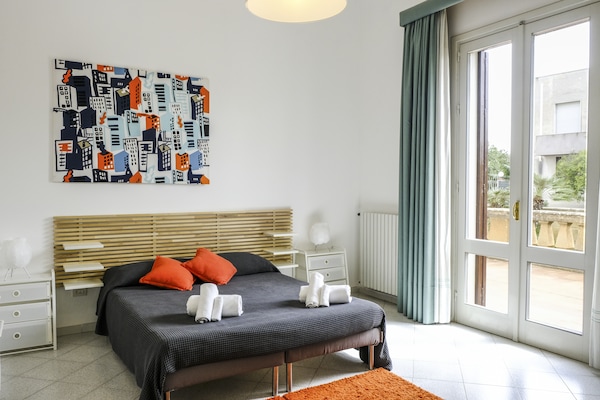Foto van Villa in Sicilië met zwembad bij Erice & Trapani - Vakantiehuis in Marsala - BedRoom