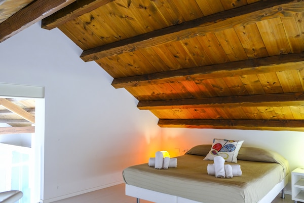 Foto van Villa in Sicilië met zwembad bij Erice & Trapani - Vakantiehuis in Marsala - BedRoom
