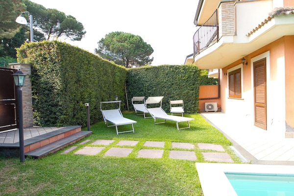 Foto van Ruime Siciliaanse Etna-villa - Vakantiehuis in Trecastagni CT - PoolOfHouse