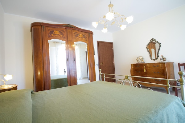 Foto van Ruime Siciliaanse Etna-villa - Vakantiehuis in Trecastagni CT - BedRoom