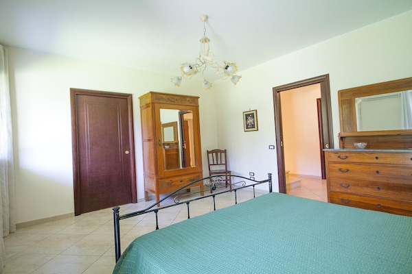 Foto van Ruime Siciliaanse Etna-villa - Vakantiehuis in Trecastagni CT - BedRoom