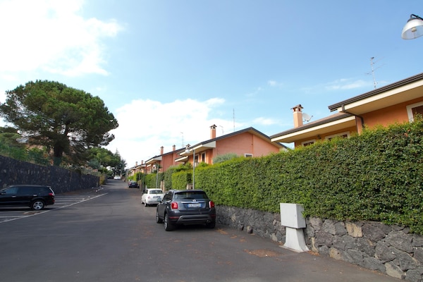 Foto van Ruime Siciliaanse Etna-villa - Vakantiehuis in Trecastagni CT - Facilities