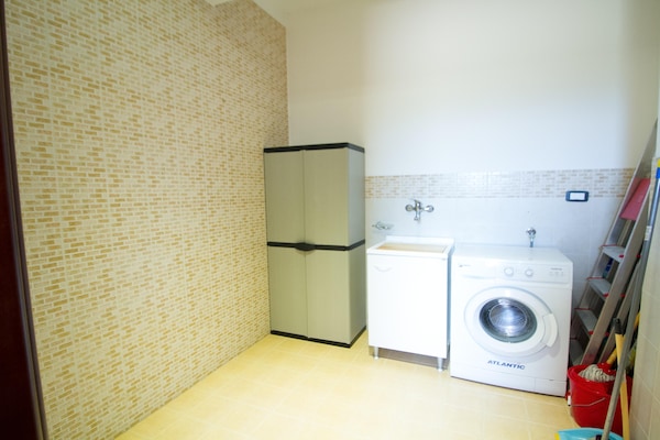 Foto van Ruime Siciliaanse Etna-villa - Vakantiehuis in Trecastagni CT - Facilities