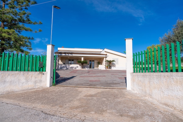 Foto van Vakantiehuis in Floridia met terras - Vakantiehuis in Floridia (SR) - HallReception