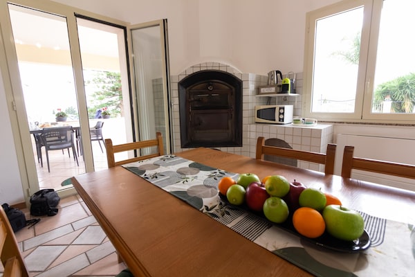 Foto van Vakantiehuis in Floridia met terras - Vakantiehuis in Floridia (SR) - DiningRoom