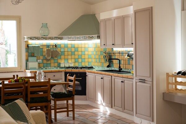 Foto van Vakantiehuis in Floridia met terras - Vakantiehuis in Floridia (SR) - Kitchen