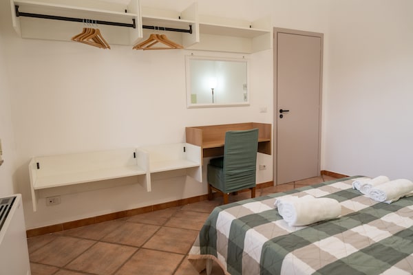 Foto van Vakantiehuis in Floridia met terras - Vakantiehuis in Floridia (SR) - BedRoom
