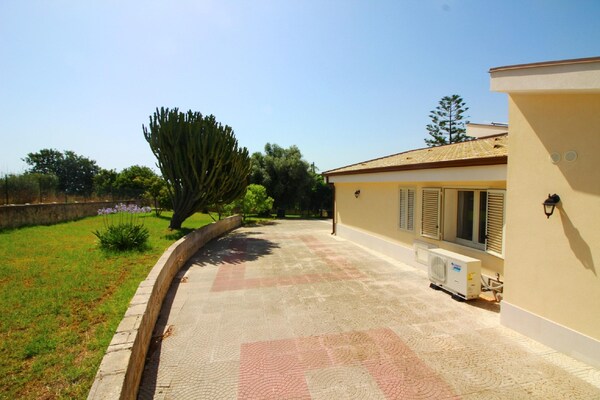 Foto van Vakantiehuis in Floridia met terras - Vakantiehuis in Floridia (SR) - Terrace