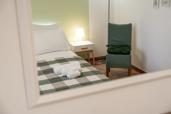 Foto van Vakantiehuis in Floridia met terras - Vakantiehuis in Floridia (SR) - BedRoom