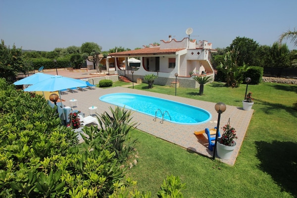 Foto van Huis dichtbij Syracuse - Vakantiehuis in Siracusa - PoolOfHouse