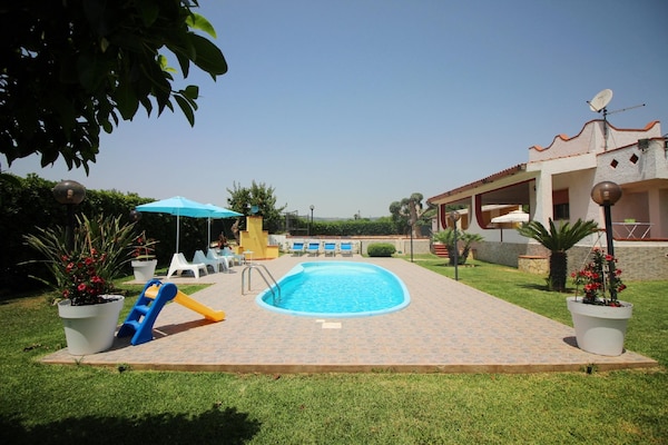 Foto van Huis dichtbij Syracuse - Vakantiehuis in Siracusa - PoolOfHouse