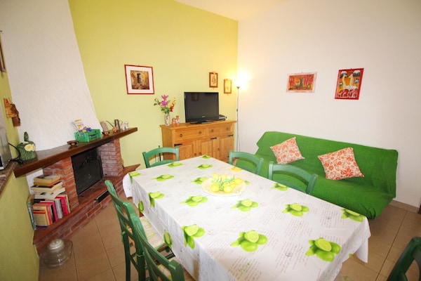 Foto van Huis dichtbij Syracuse - Vakantiehuis in Siracusa - LivingRoom