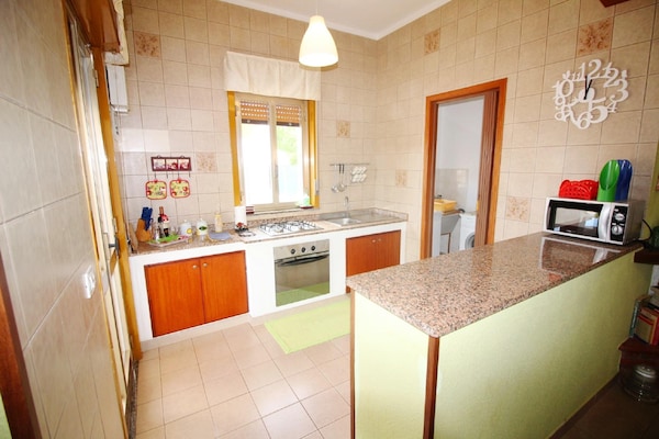 Foto van Huis dichtbij Syracuse - Vakantiehuis in Siracusa - Kitchen