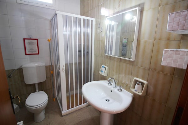 Foto van Huis dichtbij Syracuse - Vakantiehuis in Siracusa - BathRoom