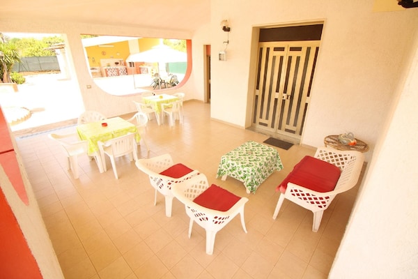 Foto van Huis dichtbij Syracuse - Vakantiehuis in Siracusa - TerraceBalcony