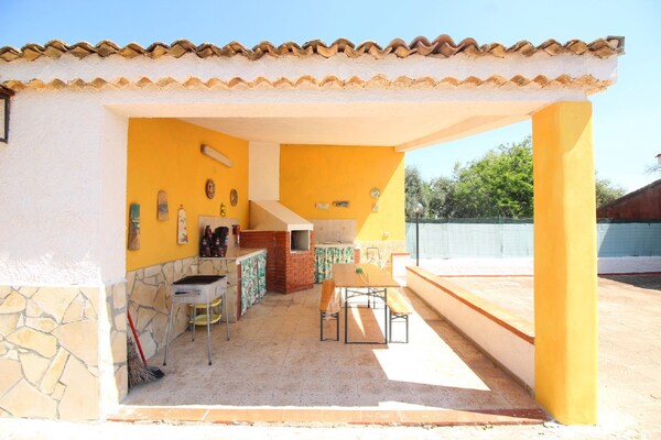 Foto van Huis dichtbij Syracuse - Vakantiehuis in Siracusa - TerraceBalcony