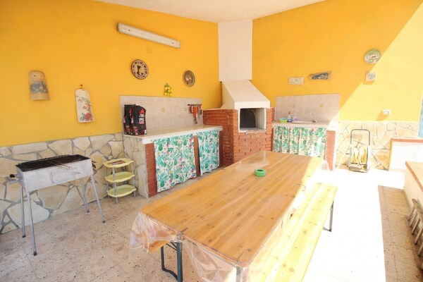 Foto van Huis dichtbij Syracuse - Vakantiehuis in Siracusa - TerraceBalcony