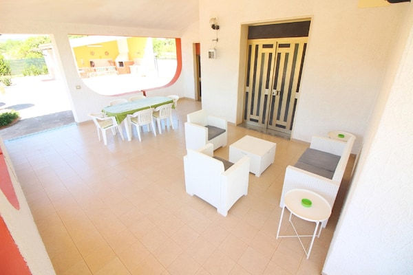 Foto van Huis dichtbij Syracuse - Vakantiehuis in Siracusa - TerraceBalcony
