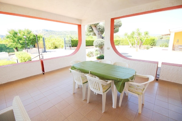 Foto van Huis dichtbij Syracuse - Vakantiehuis in Siracusa - TerraceBalcony