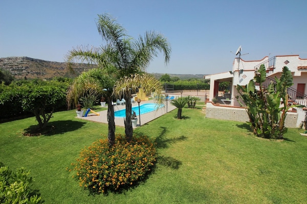 Foto van Huis dichtbij Syracuse - Vakantiehuis in Siracusa - GardenSummer