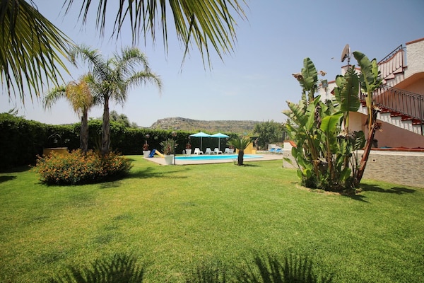 Foto van Huis dichtbij Syracuse - Vakantiehuis in Siracusa - GardenSummer