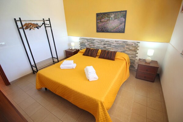 Foto van Huis dichtbij Syracuse - Vakantiehuis in Siracusa - BedRoom