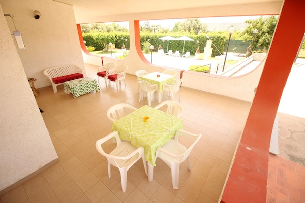 Foto van Huis dichtbij Syracuse - Vakantiehuis in Siracusa - TerraceBalcony