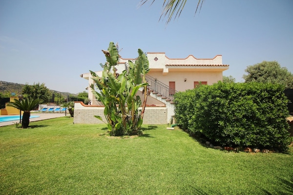Foto van Huis dichtbij Syracuse - Vakantiehuis in Siracusa - GardenSummer