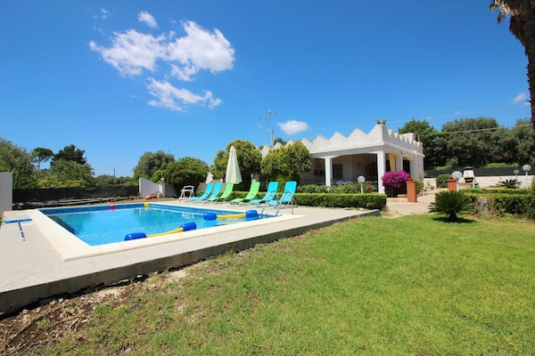 Foto van Vakantiehuis in Siracusa met privézwembad - Vakantiehuis in Siracusa - PoolOfHouse
