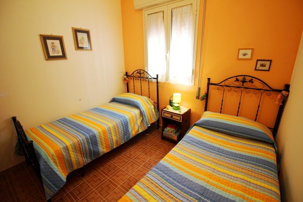 Foto van Vakantiehuis in Siracusa met privézwembad - Vakantiehuis in Siracusa - BedRoom