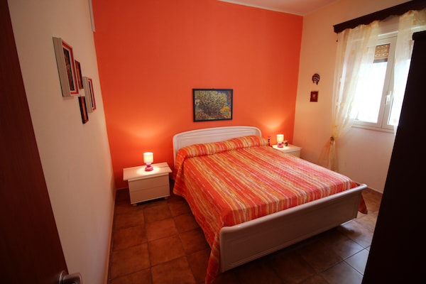 Foto van Vakantiehuis in Siracusa met privézwembad - Vakantiehuis in Siracusa - BedRoom