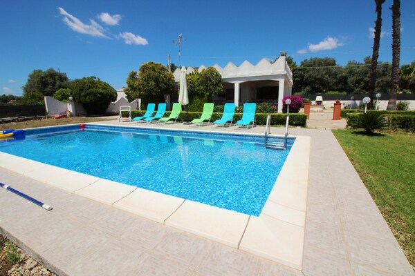 Foto van Vakantiehuis in Siracusa met privézwembad - Vakantiehuis in Siracusa - PoolOfHouse
