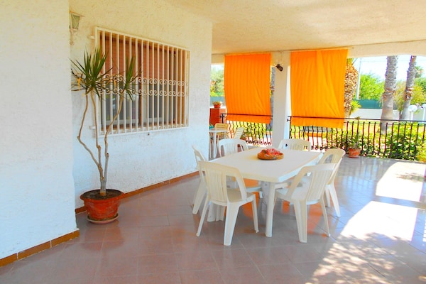 Foto van Vakantiehuis in Siracusa met privézwembad - Vakantiehuis in Siracusa - TerraceBalcony