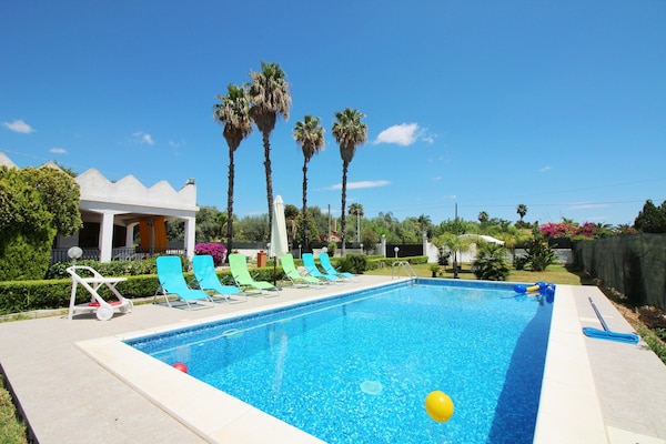 Foto van Vakantiehuis in Siracusa met privézwembad - Vakantiehuis in Siracusa - PoolOfHouse