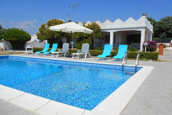 Foto van Vakantiehuis in Siracusa met privézwembad - Vakantiehuis in Siracusa - PoolOfHouse