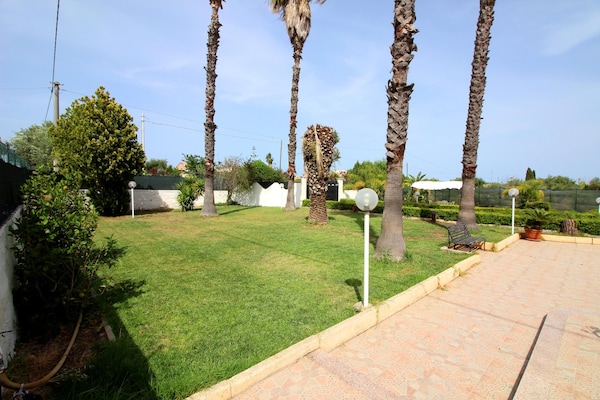 Foto van Vakantiehuis in Siracusa met privézwembad - Vakantiehuis in Siracusa - GardenSummer
