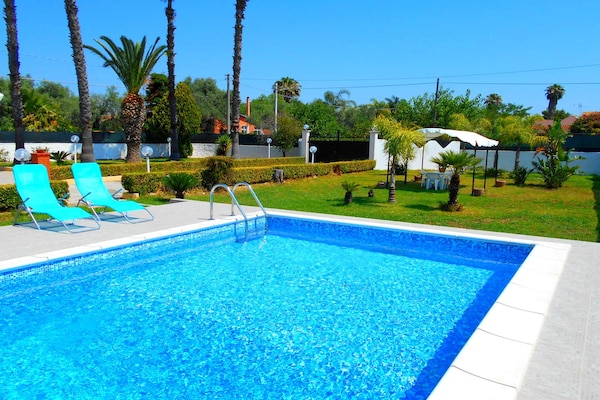 Foto van Vakantiehuis in Siracusa met privézwembad - Vakantiehuis in Siracusa - PoolOfHouse