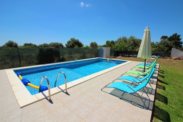 Foto van Vakantiehuis in Siracusa met privézwembad - Vakantiehuis in Siracusa - PoolOfHouse