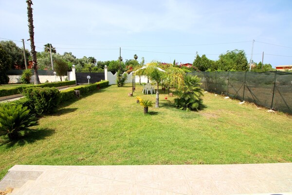 Foto van Vakantiehuis in Siracusa met privézwembad - Vakantiehuis in Siracusa - GardenSummer