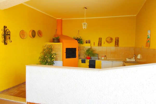Foto van Vakantiehuis in Siracusa met privézwembad - Vakantiehuis in Siracusa - Facilities