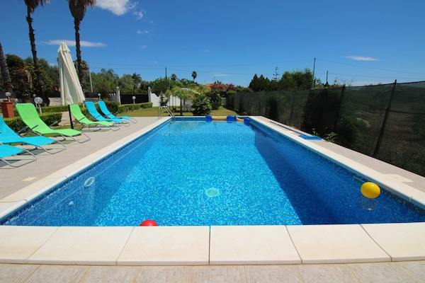 Foto van Vakantiehuis in Siracusa met privézwembad - Vakantiehuis in Siracusa - PoolOfHouse