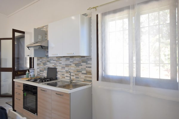 Foto van Vakantiehuis Floridia met privézwembad - Vakantiehuis in Floridia - Kitchen