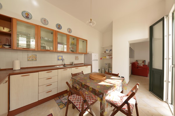 Foto van Vakantiehuis met privézwembad, Florida - Vakantiehuis in Floridia - DiningRoom