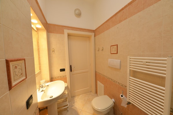Foto van Vakantiehuis met privézwembad, Florida - Vakantiehuis in Floridia - BathRoom